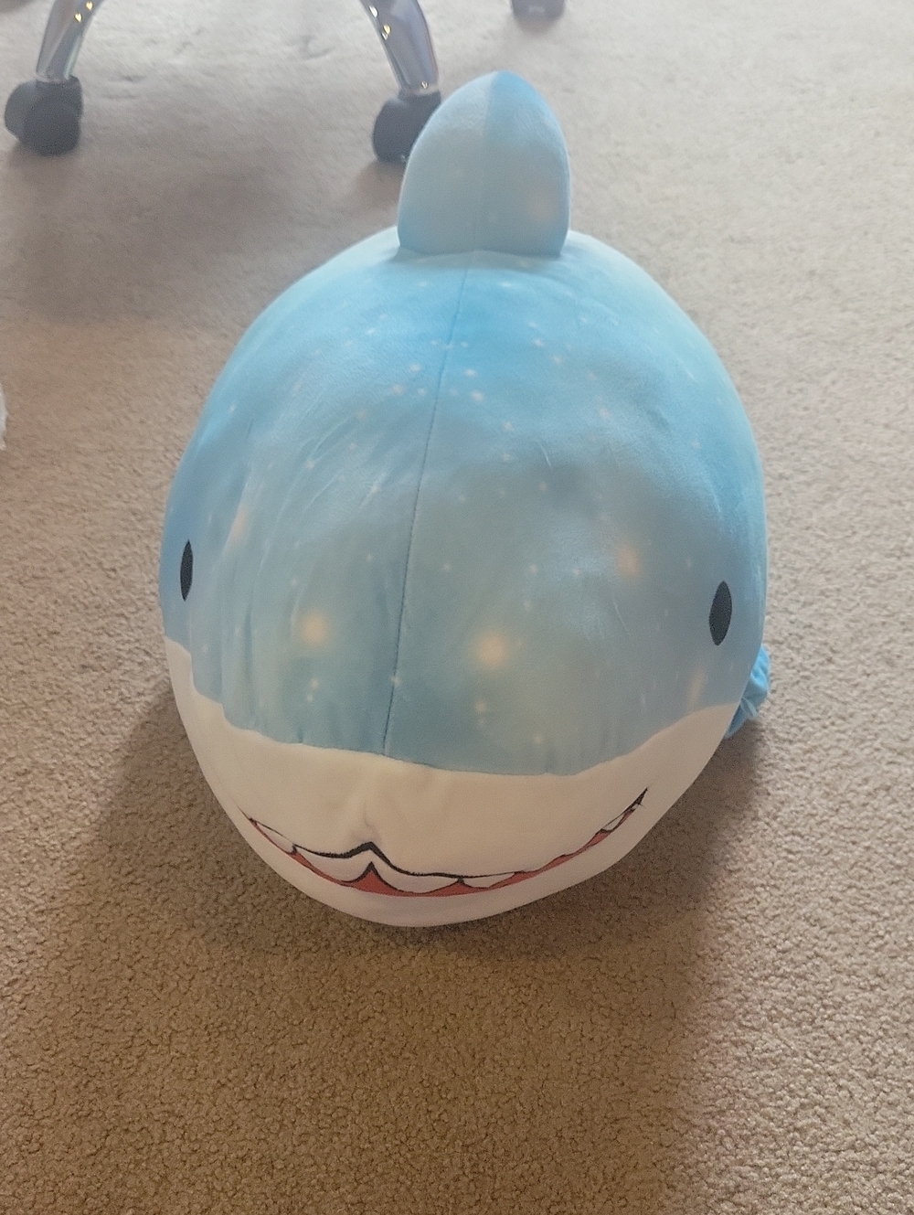Giant Squishmellow Shark